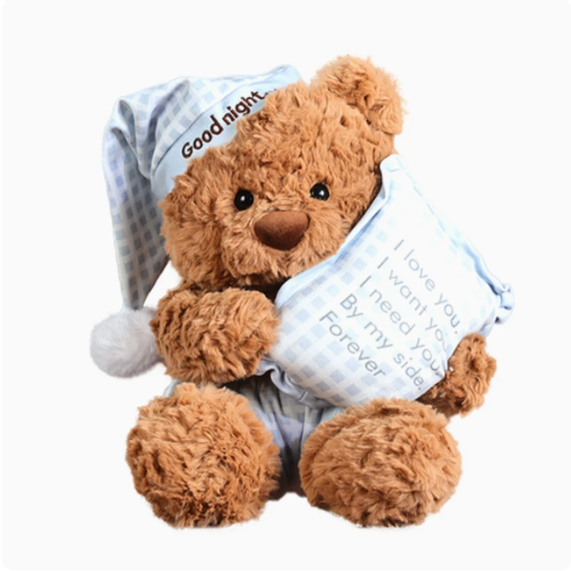 Plush toy product sample - baby