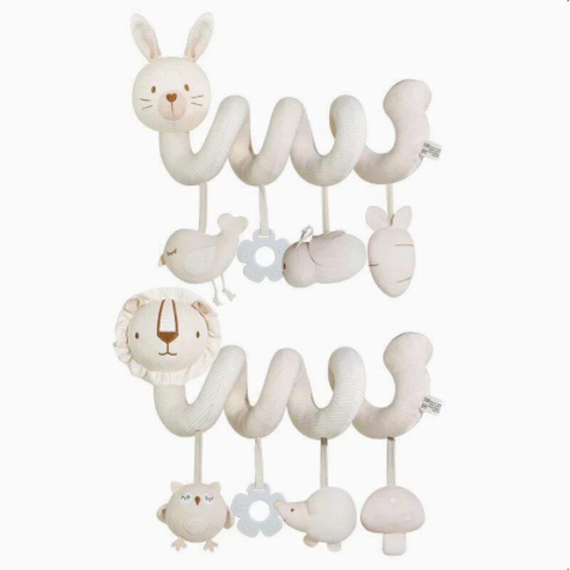 Plush toy product sample - baby