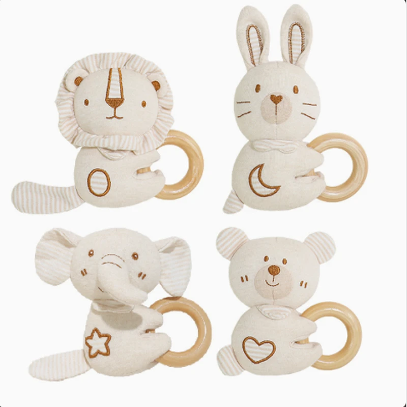 Plush toy product sample - baby