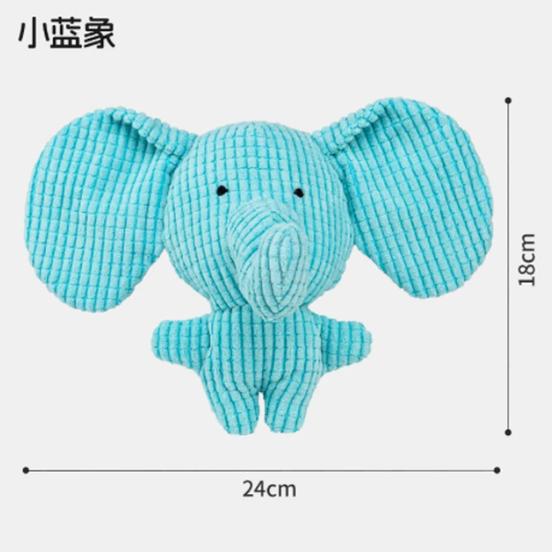 Plush toy product sample - pet